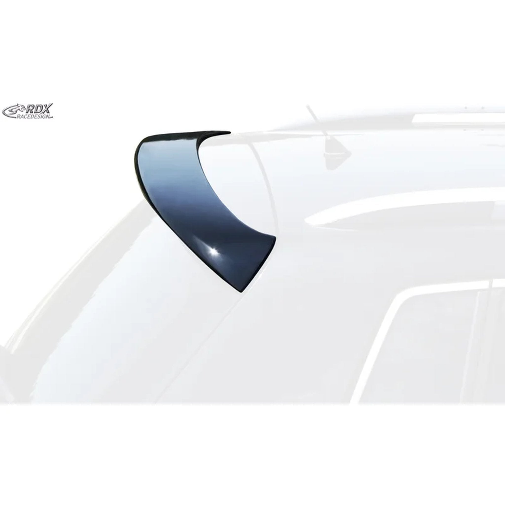 RDX Dachspoiler für VW Tiguan 2007-2016 Polyurethan TÜV