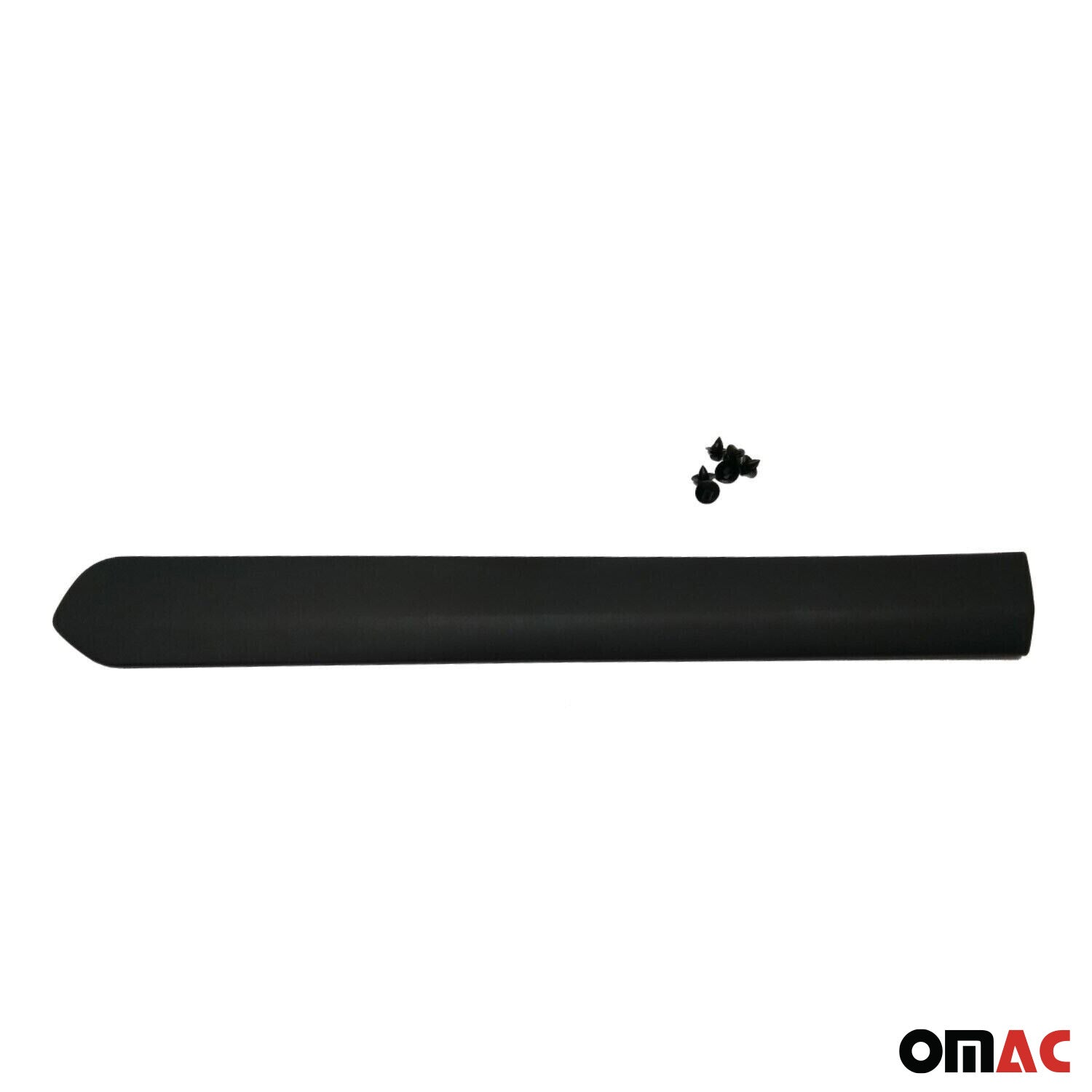 735534338 Seitenleisten Türleisten für Opel Combo D Fiat Doblo II Links ABS