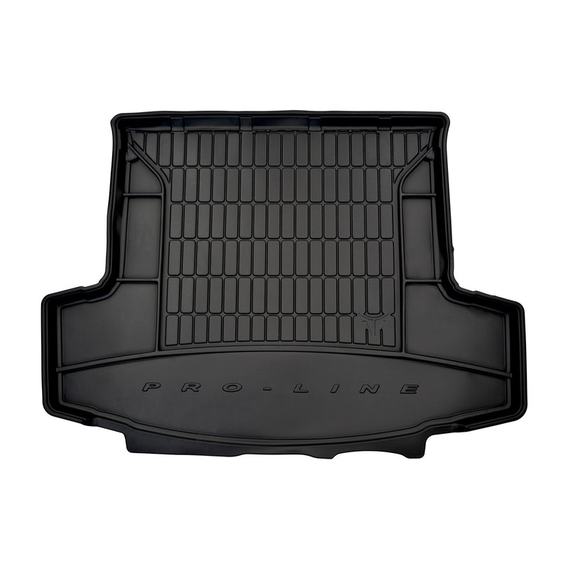 OMAC Gummi Kofferraumwanne für Chevrolet Captiva 2006-2018 7-Sitz TPE Schwarz