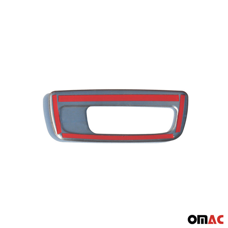 Heckklappe Kofferraumöffner Griff für Mercedes Citan 2012-2021 Edelstahl Chrom