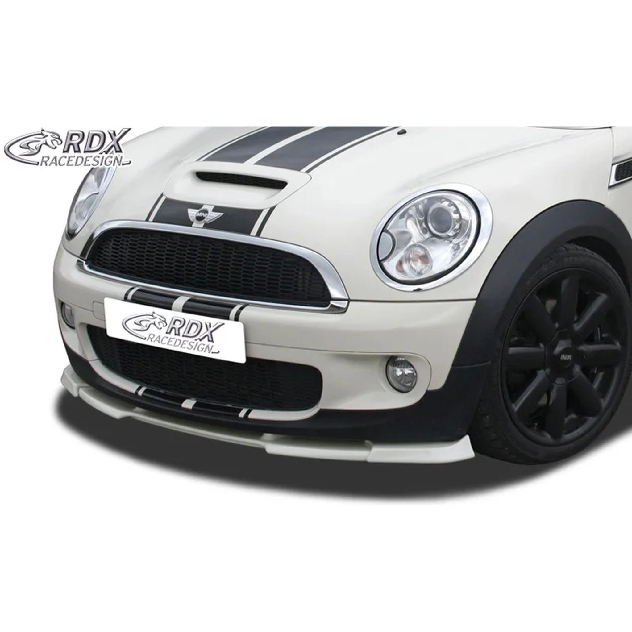 RDX Frontspoiler Vario-X für Mini R56/R57 Cooper S Polyurethan TÜV