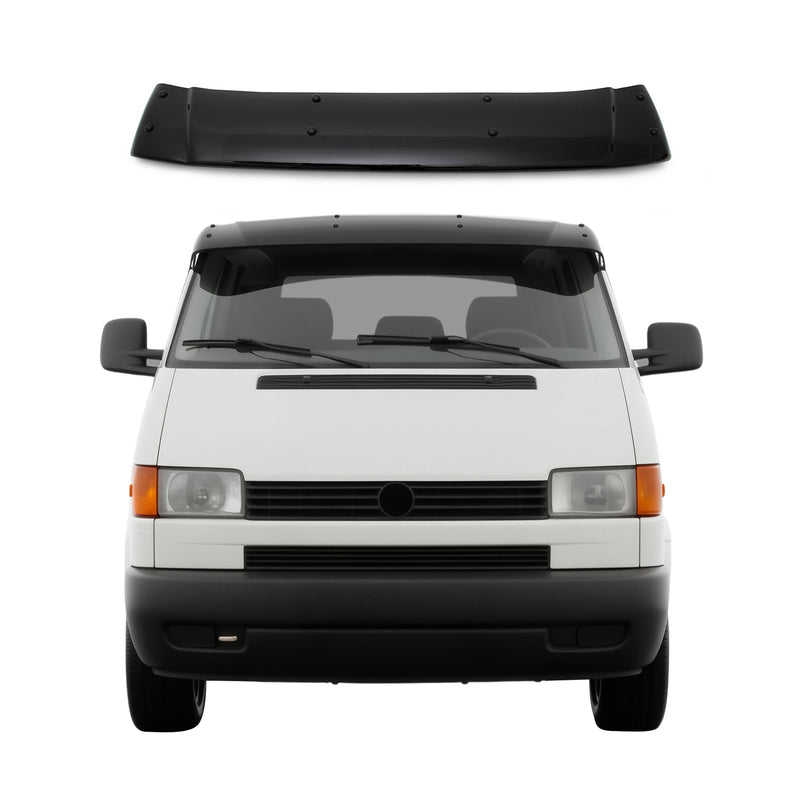 Sonnenblende äußeren Außensonnenblende für VW Transporter T4 1990-2003 Acryl