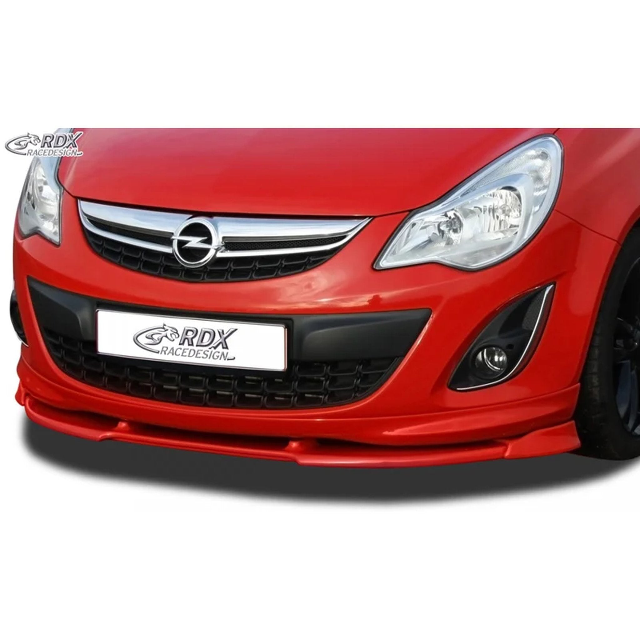 RDX Frontspoiler Vario-X für Opel Corsa D Facelift OPC-Line 2010-