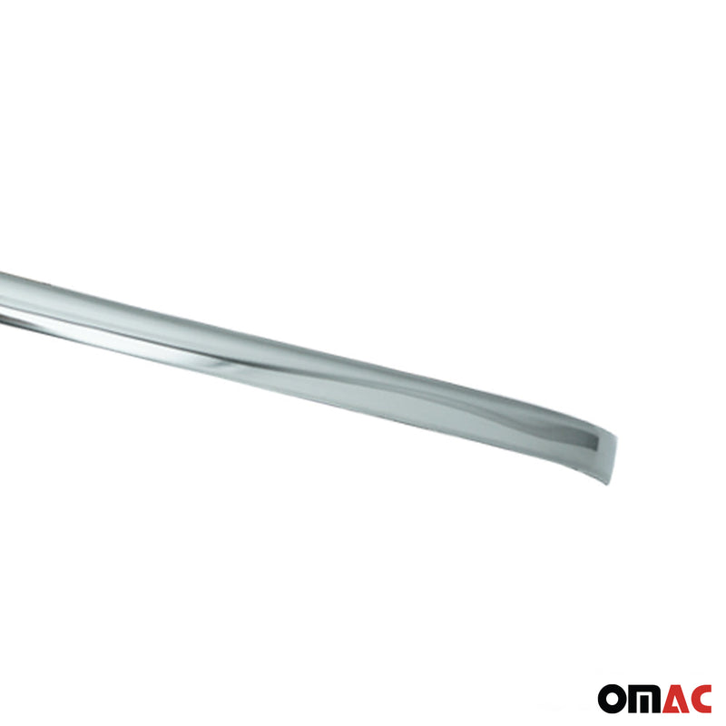 Heckklappe Kofferraumöffner Griff für Renault Trafic 2001-2014 Edelstahl Chrom