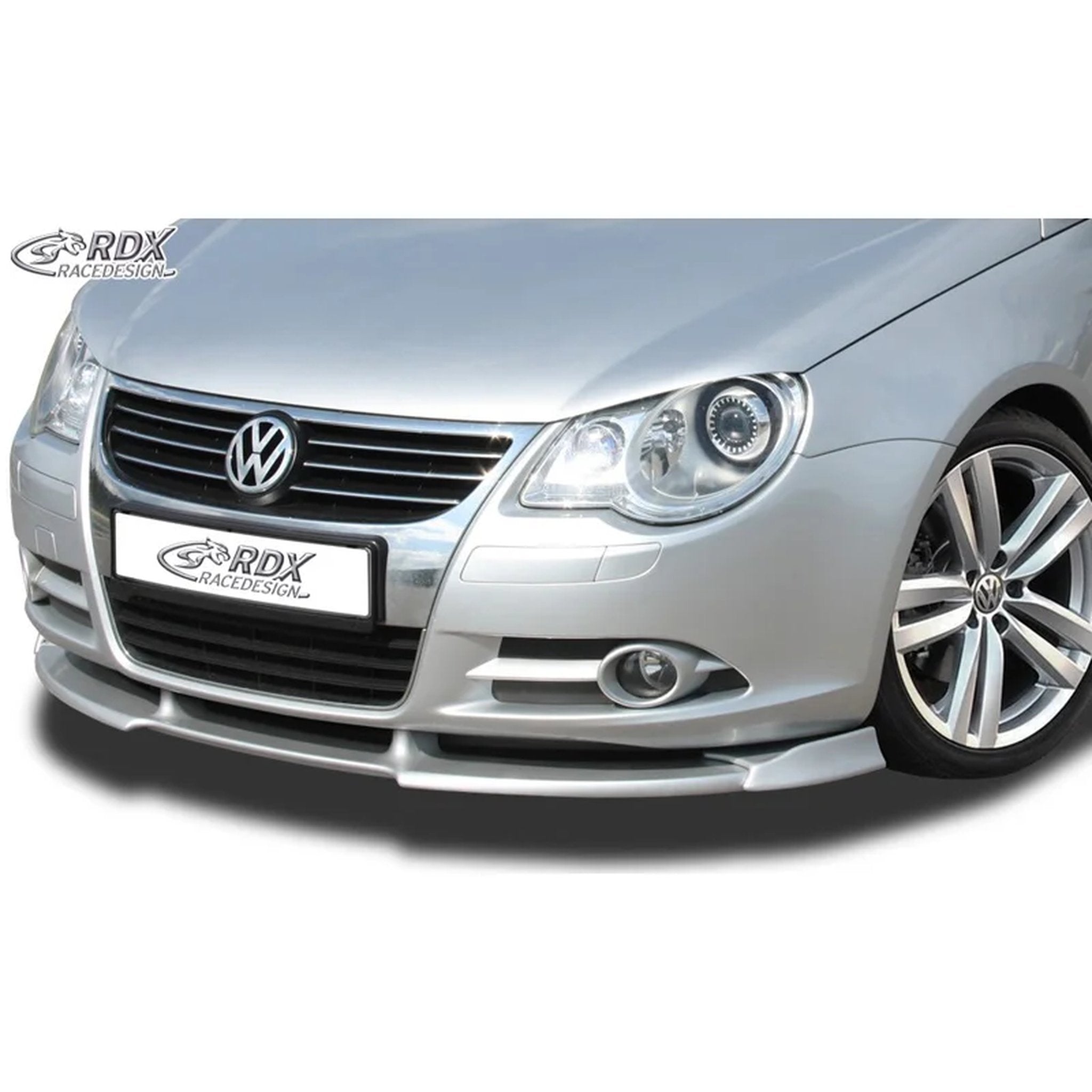 RDX Frontspoiler Vario-X für VW Eos 1F -2011 Polyurethan TÜV