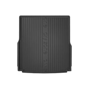 Kofferraummatte Laderaumwanne für VW Passat B8 Wagon 2014-2022 TPE Schwarz 1 tlg