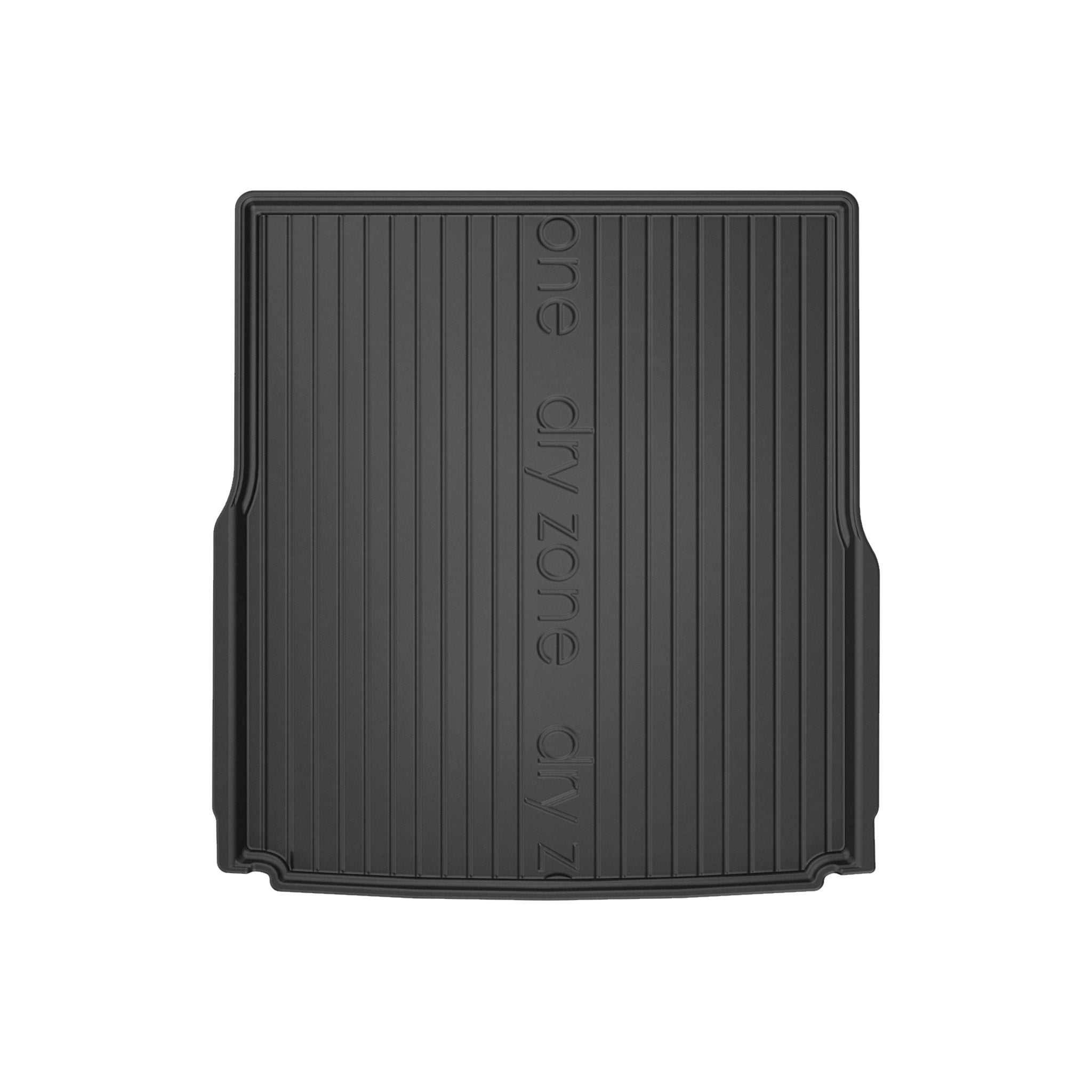 Kofferraummatte Laderaumwanne für VW Passat B8 Wagon 2014-2022 TPE Schwarz 1 tlg