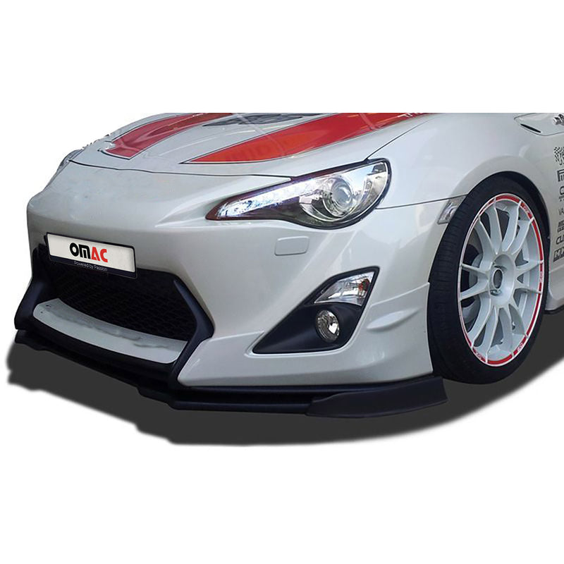 RDX Frontspoiler Vario-X Spoiler für Toyota GT86 mit Aero-Paket