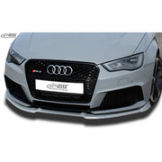 RDX Frontspoiler Vario-X für Audi RS3 8V 2015- Polyurethan TÜV
