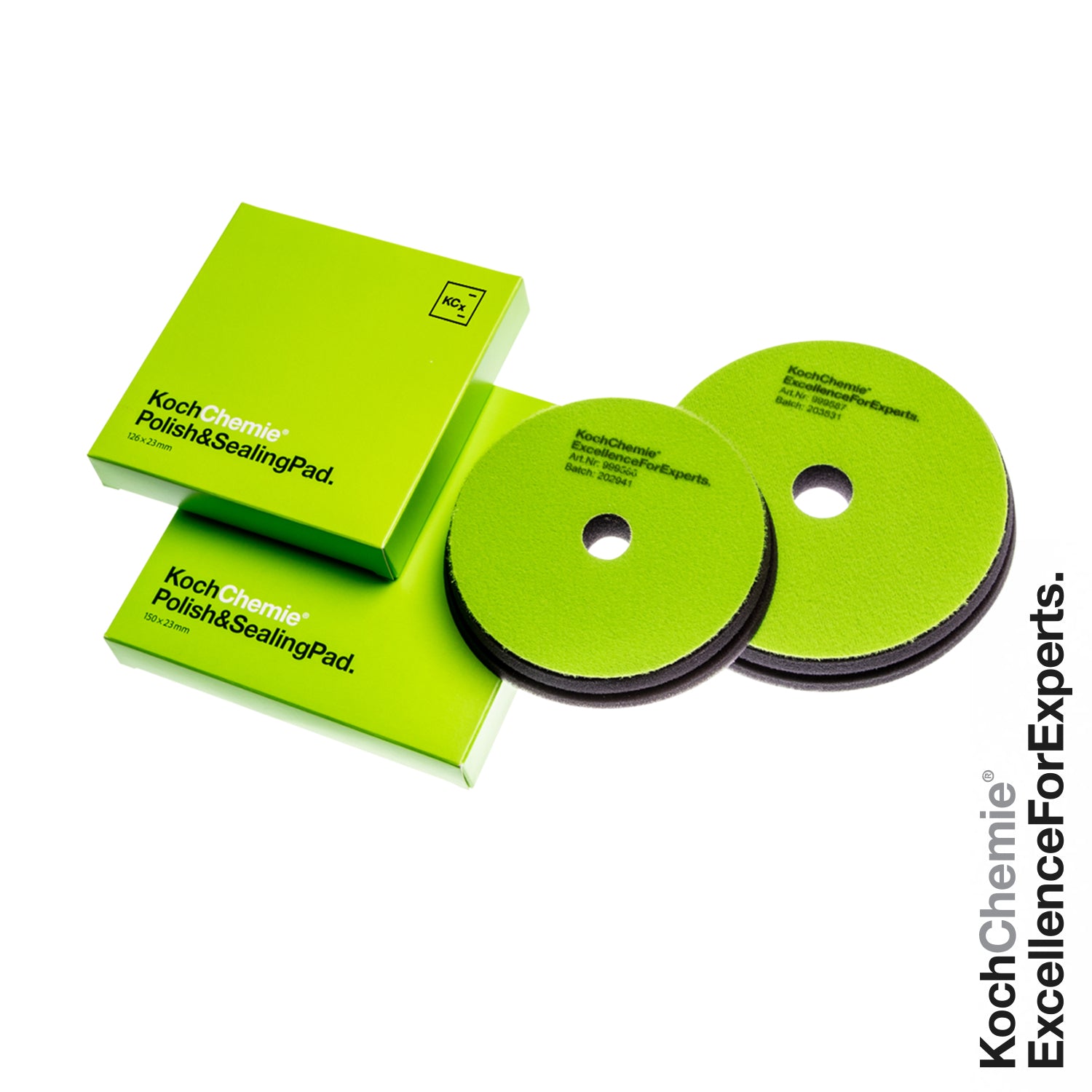 Koch Chemie Polish & Sealing Pad 150 x 23 mm