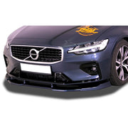 RDX Frontspoiler Vario-X für Volvo S60 & V60 II R-Design 2018- Polyurethan TÜV