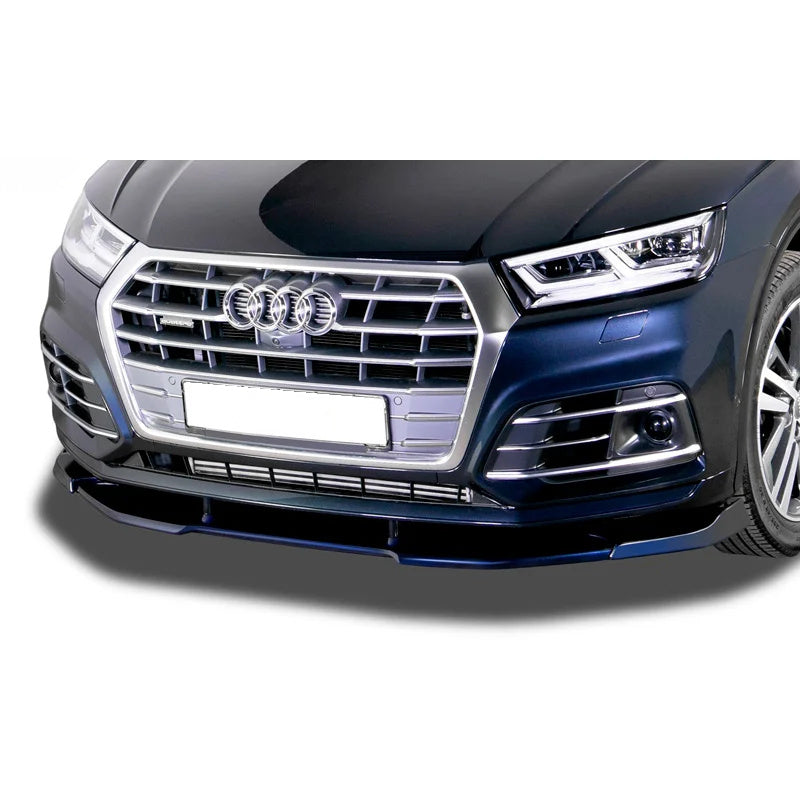 RDX Frontspoiler Vario-X für Audi Q5 FY S-Line/SQ5 2017- Polyurethan TÜV