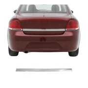 Heckklappe Kofferraumöffner Griff für Fiat Linea 2007-2012 Edelstahl Chrom