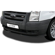 RDX Frontspoiler Vario-X für Ford Transit MK6 2006-2013 Polyurethan TÜV