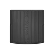 Kofferraummatte Laderaumwanne für Audi A4 B9 Allroad 2016-2025 TPE Schwarz 1 tlg
