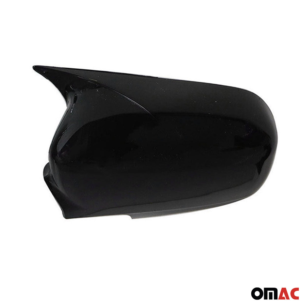 Spiegelkappen Spiegelabdeckung für Honda Civic Schrägheck 1997-1999 ABS Glanz