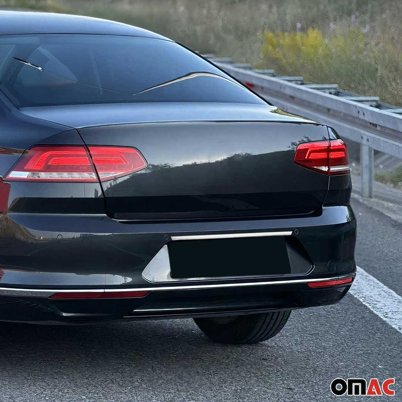 Kofferraumöffner Griff für VW Passat B8.5 Variant 2019-2021 Edelstahl Chrom