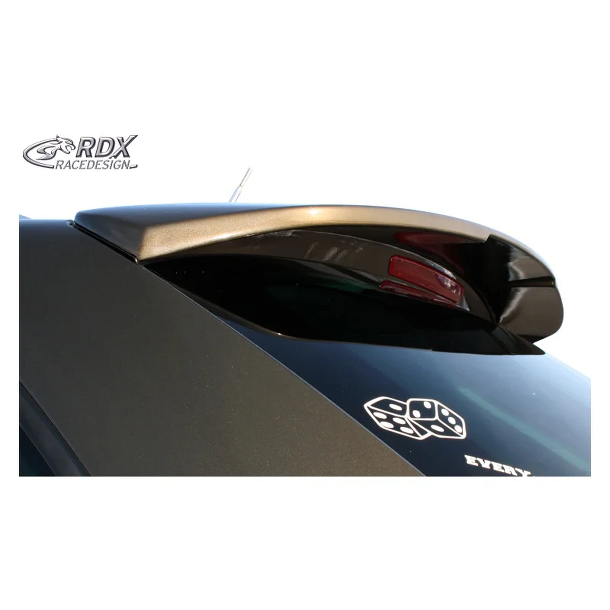 RDX Dachspoiler für Seat Ibiza 6J ST 2010- Polyurethan TÜV