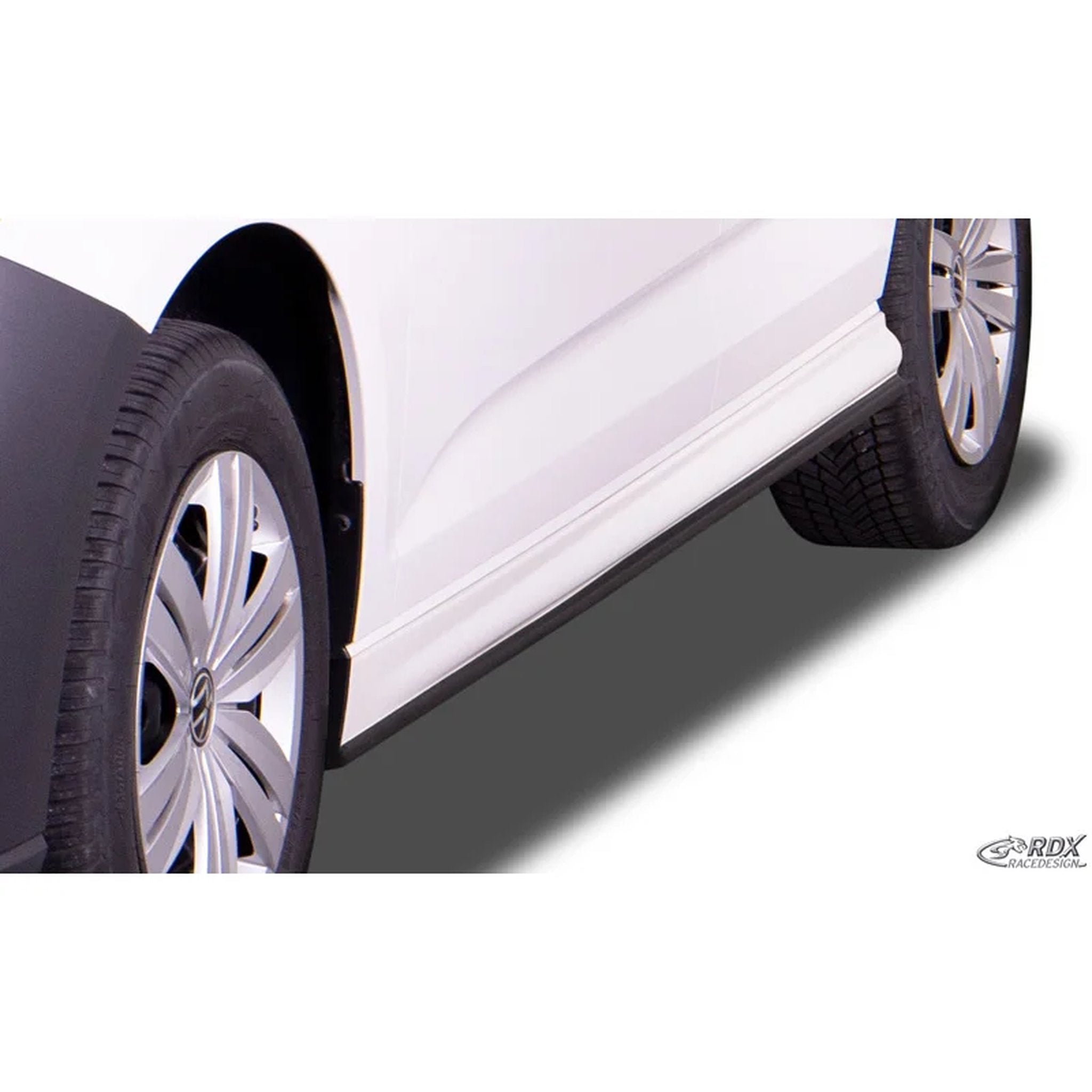 RDX Seitenschweller für VW VW Caddy V 2020- Edition ABS TÜV