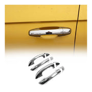 Chrom Türgriff Blende für Skoda Superb II 2008-2015 4Tür Edelstahl 8tlg