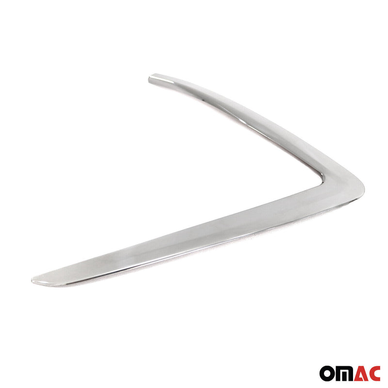 Fensterleisten Zierleisten für Skoda Kamiq 2020-2025 Edelstahl Chrom 6tlg