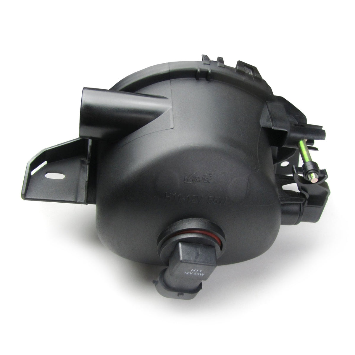 JOM Nebelscheinwerfer für BMW 3er (E90/E91) 2005-2008 smoke Rauchgrau