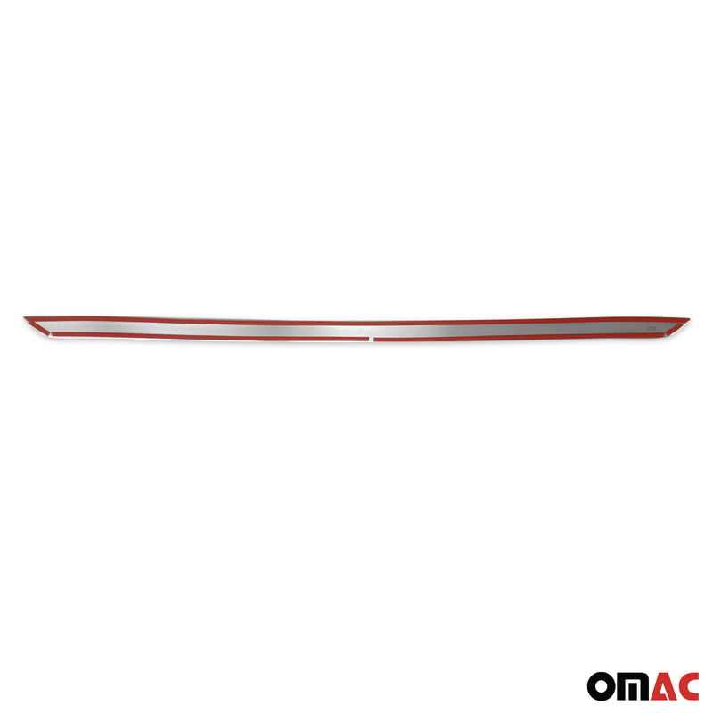 Kofferraumleiste Heckklappe Leiste für Kia Sportage 2010-2015 Edelstahl Chrom