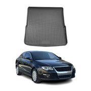 Kofferraummatte Kofferraumwanne für VW Passat B6 Variant 2005-2010 Gummi TPE