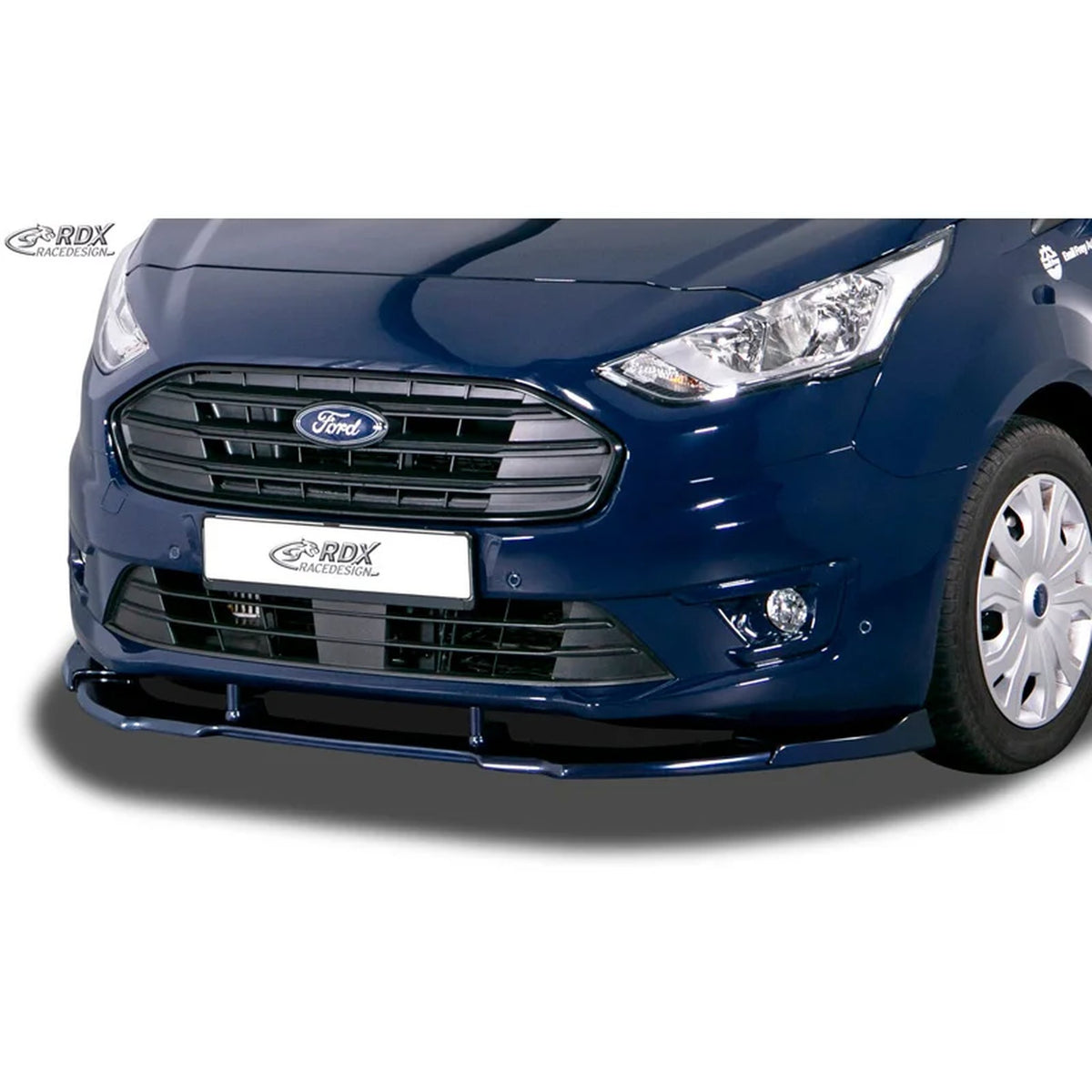 RDX Frontspoiler Vario-X für Ford Transit Connect & Tourneo Connect 2018-2022