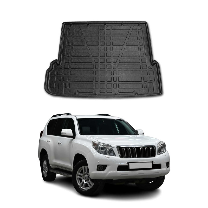 Kofferraumwanne Laderaumwanne für Toyota Land Cruiser Prado J150 2009-2023 7Sitz