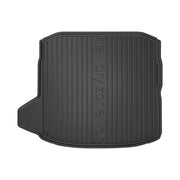 Kofferraummatte Laderaumwanne für Audi A3 8V Limo 2013-2020 TPE Schwarz 1 tlg