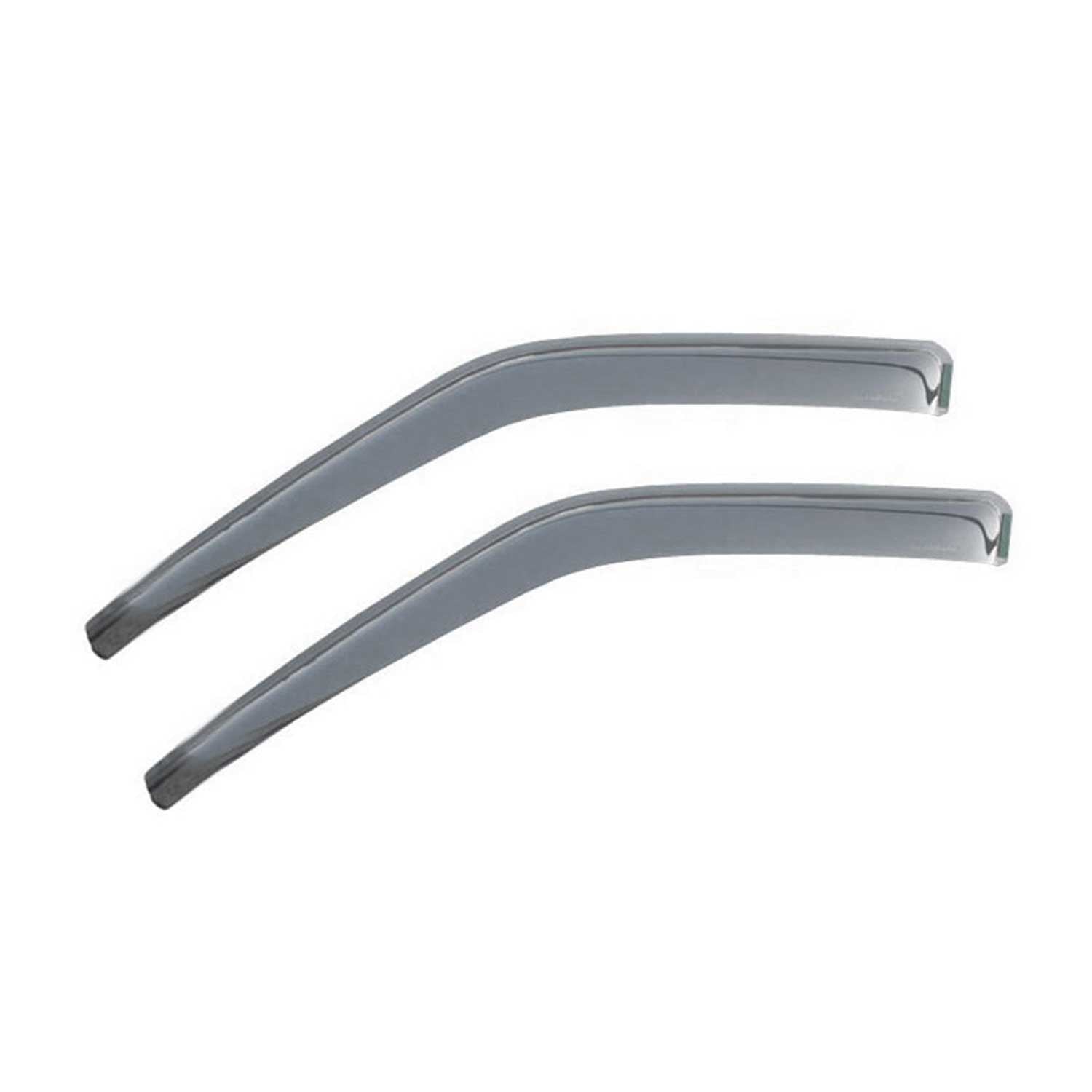 Windabweiser Regenabweiser für Ford Transit 2014-2025 Dunkel Acryl 2tlg