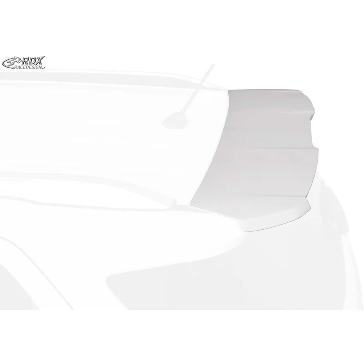 RDX Dachspoiler für Ford Ecosport 2012- Polyurethan TÜV