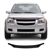 Motorhaube Deflektor Insekten Steinschlagschutz für Mazda BT-50 2006-2021 Dunkel
