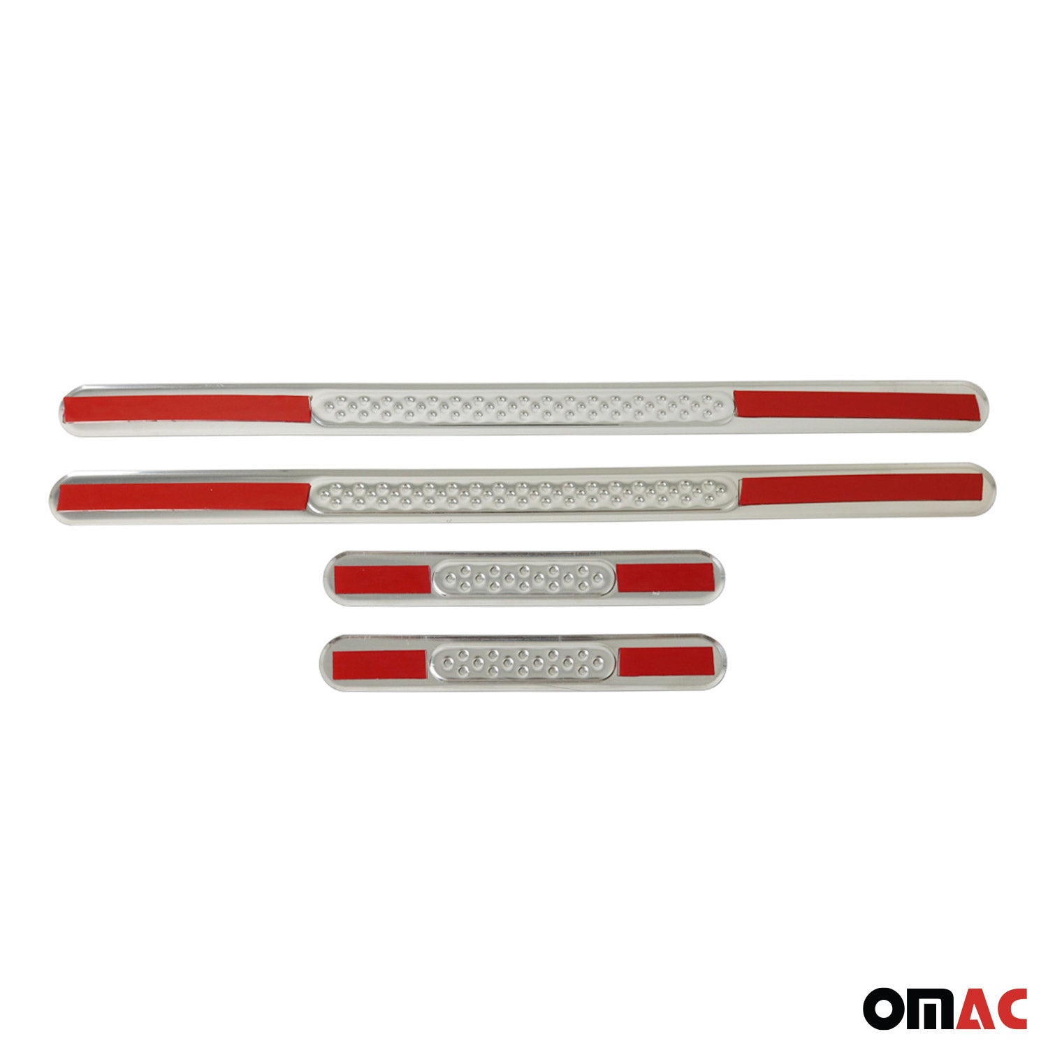 Einstiegsleisten Türschweller für Fiat Punto Evo 2009-2012 Edelstahl Chrom 2tlg
