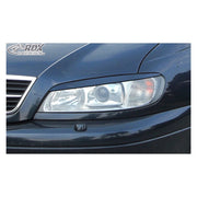 RDX Scheinwerferblenden für Opel Omega B Facelift 1999- ABS TÜV