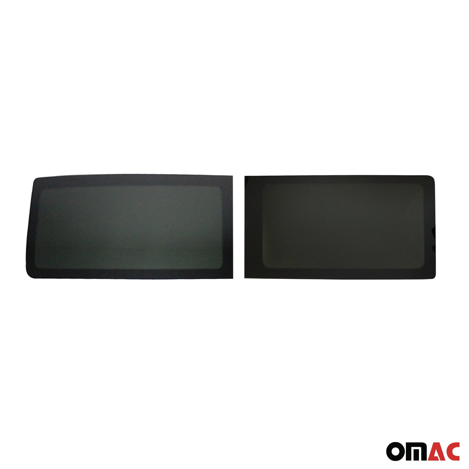 Seitenfenster Autoglas für VW Transporter T5 T6 2003-2024 L1 L2 Van 4 tlg