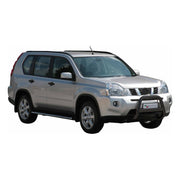 Frontbügel Frontschutzbügel für Nissan X-Trail 2007-2010 ø63mm Stahl Schwarz