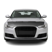 Haubenbra Steinschlagschutz Bonnet Bra für Audi A6 C7 2011-2018 Carbon Halb