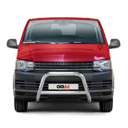 Frontbügel Frontschutzbügel für VW T6 T6.1 Transporter 2015-2024 mit ABE Stahl