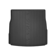 Kofferraummatte Laderaumwanne für Alfa Romeo Stelvio 2016-2026 ohne Subwoofer