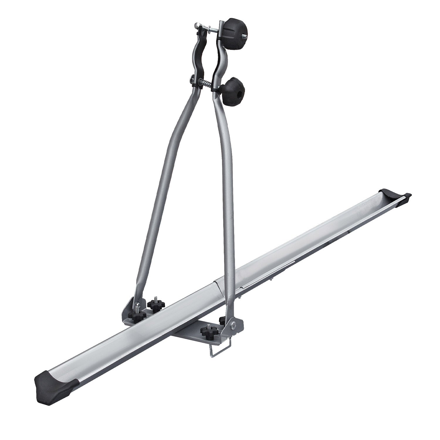 Menabo Fahrradträger Huggy Dachfahrradträger für 1 Fahrrad bis 15kg Stahl