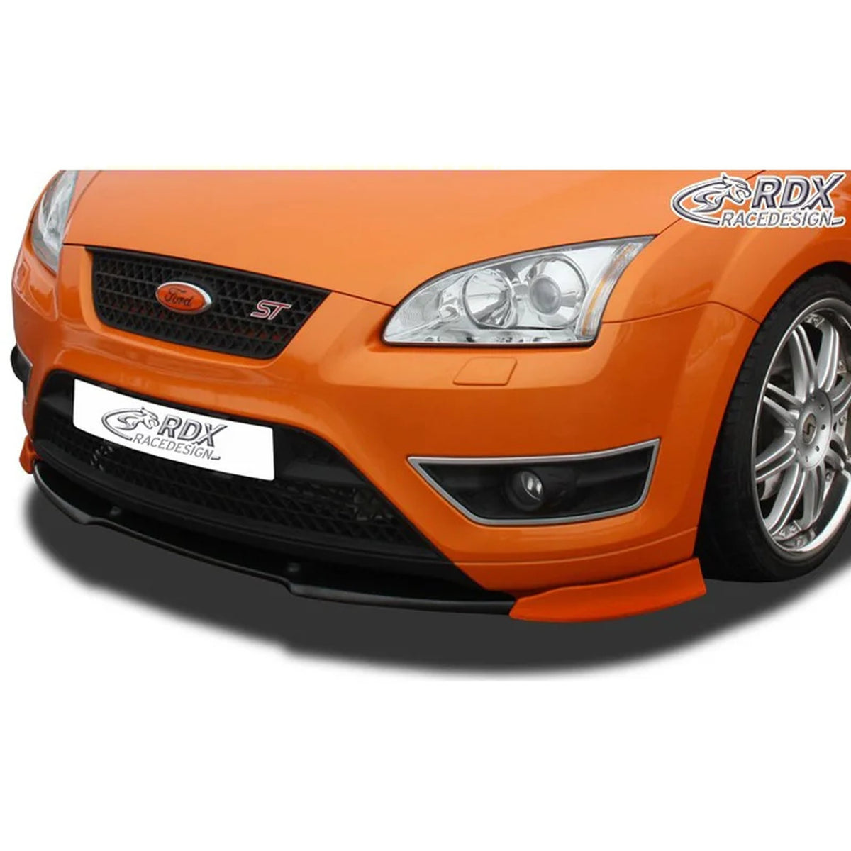RDX Frontspoiler Vario-X für Ford Focus II ST 2004-2008 Polyurethan TÜV