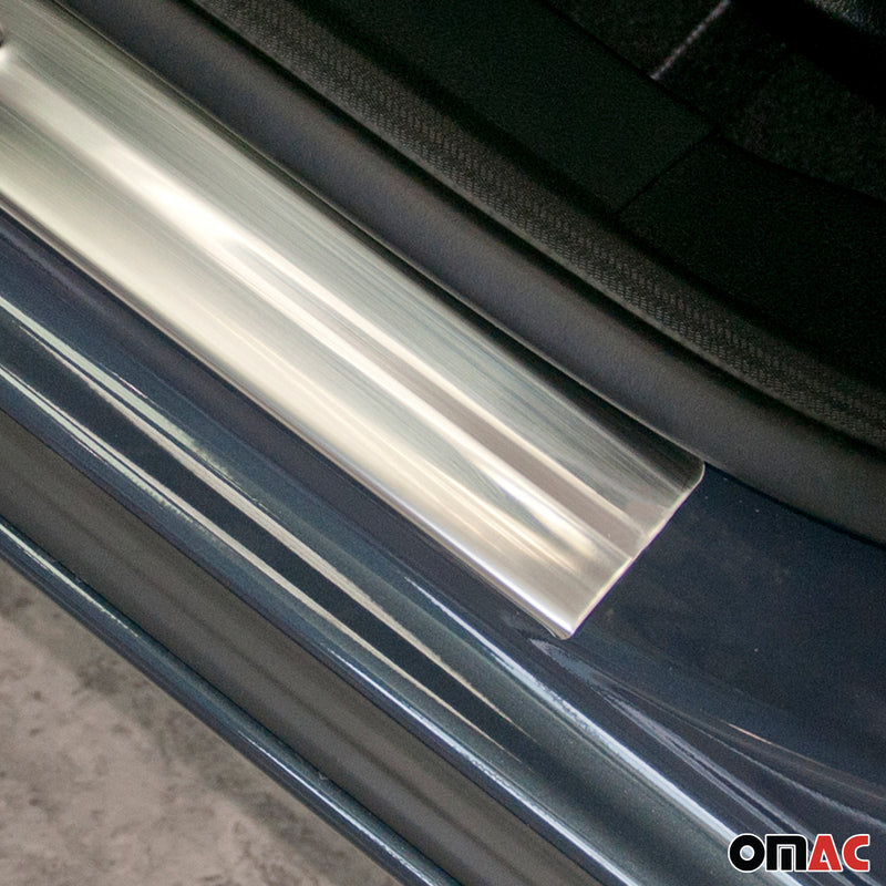 Einstiegsleisten Schweller Sport für Ford Mondeo 3 2000-2007 Limo Sport Chrom 4x