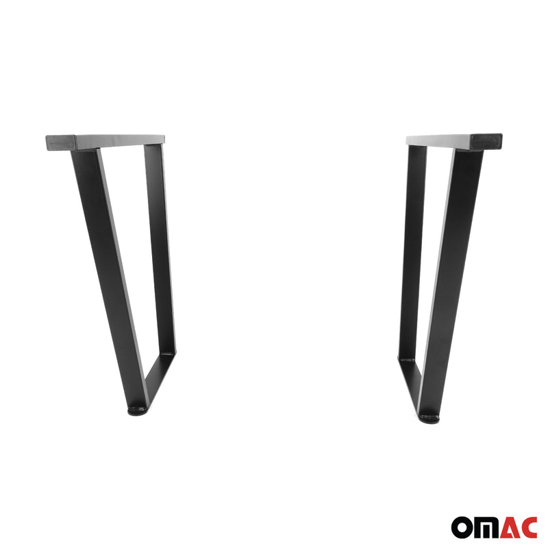 Multiflexboard Schienen 2x für Mercedes Vito W447 2014- mit Unterlage Schrauben