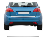 Kofferraumleiste Heckleiste für Kia Venga 2009-2019 Schrägheck Edelstahl Chrom