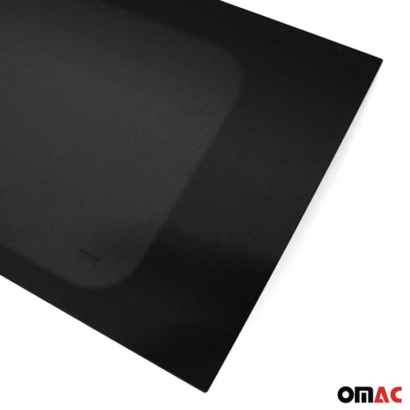 Side window safety glass for Fiat Scudo 2022-2025 window left L1 black
