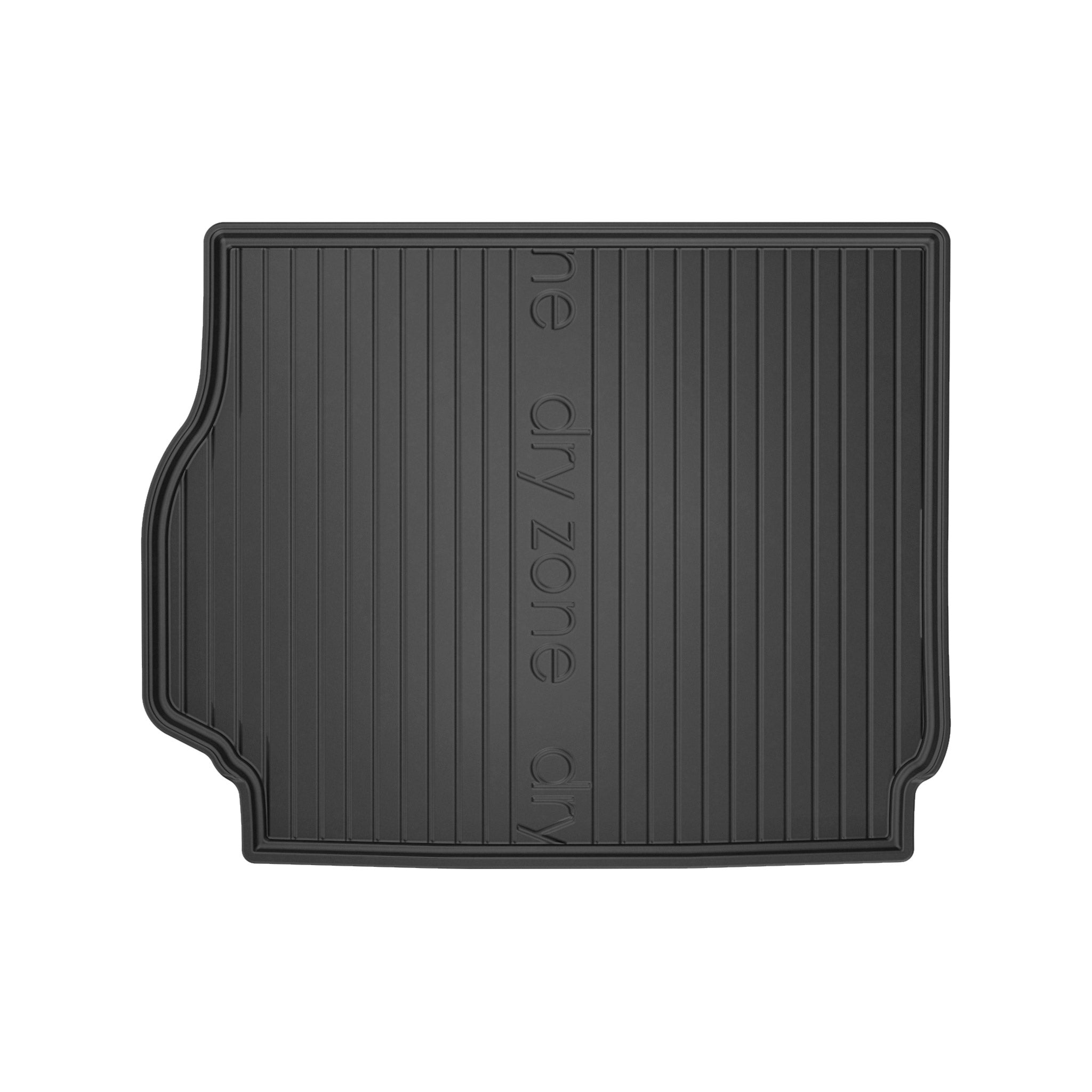 Kofferraummatte für Land Rover Range Rover Sport I 2005-2013 TPE Schwarz 1 tlg