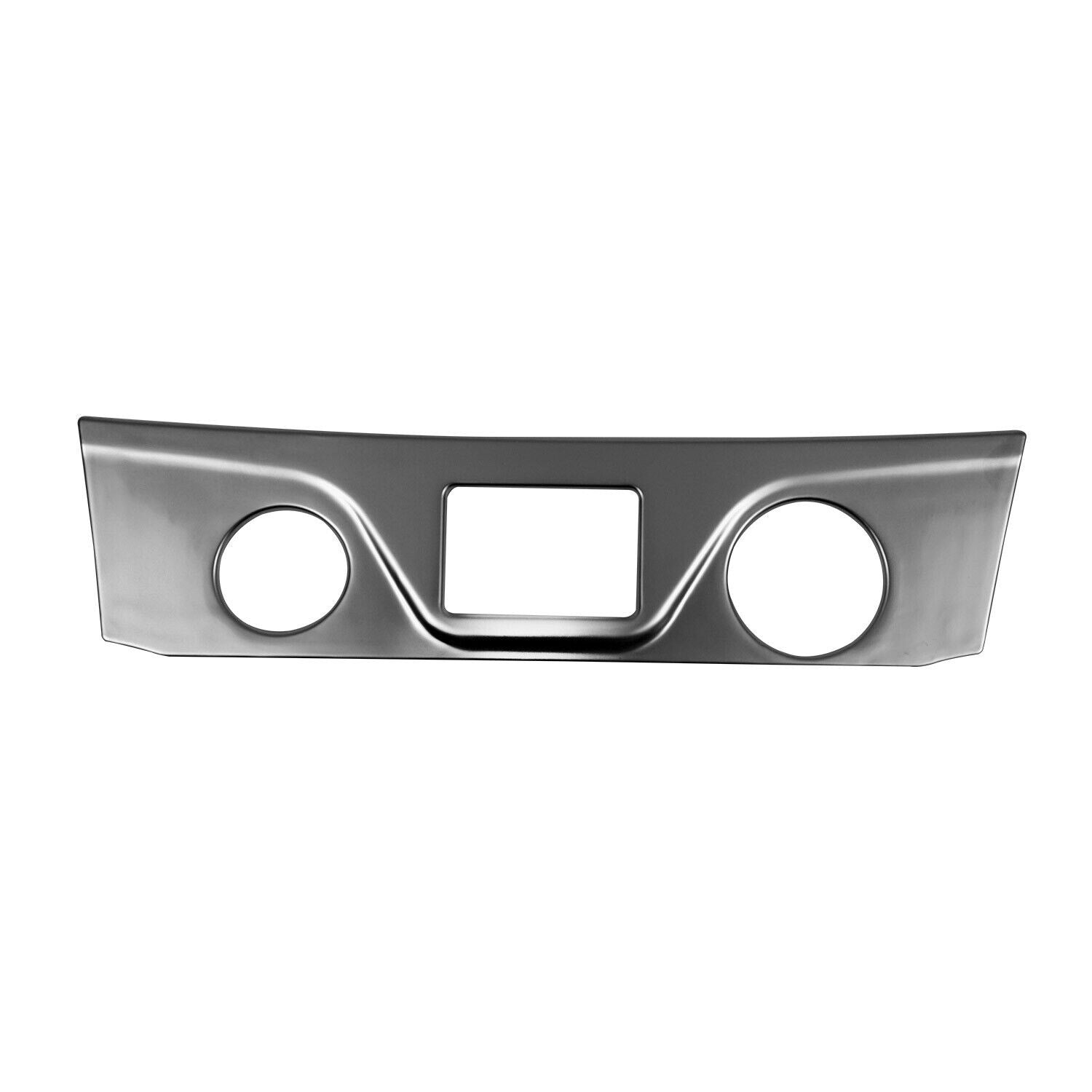 Zentrale Steuerung Beschichtung für Hyundai Tucson 2015-2021 Chrom ABS Silber 1x
