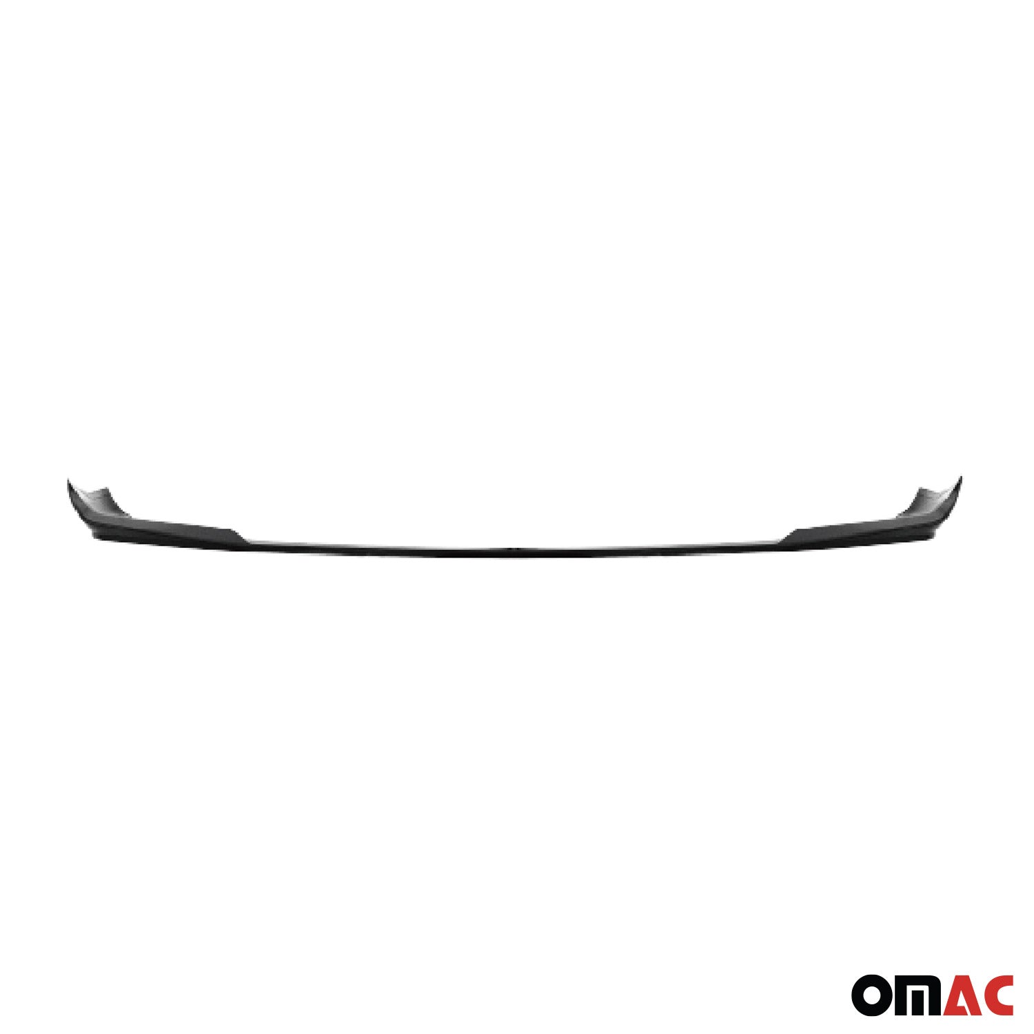 Frontspoiler Stoßstange Splitter für BMW 5er G30 M5 2021-2025 Limo Schwarz Glanz